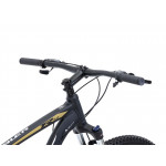 Horský bicykel ROMET RAMBLER R7.3 L Čierno-zlatá